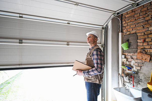 Licensed Garage Door Panel Replacement service in Johnson County County, GA - Garage Doors Repair Pro